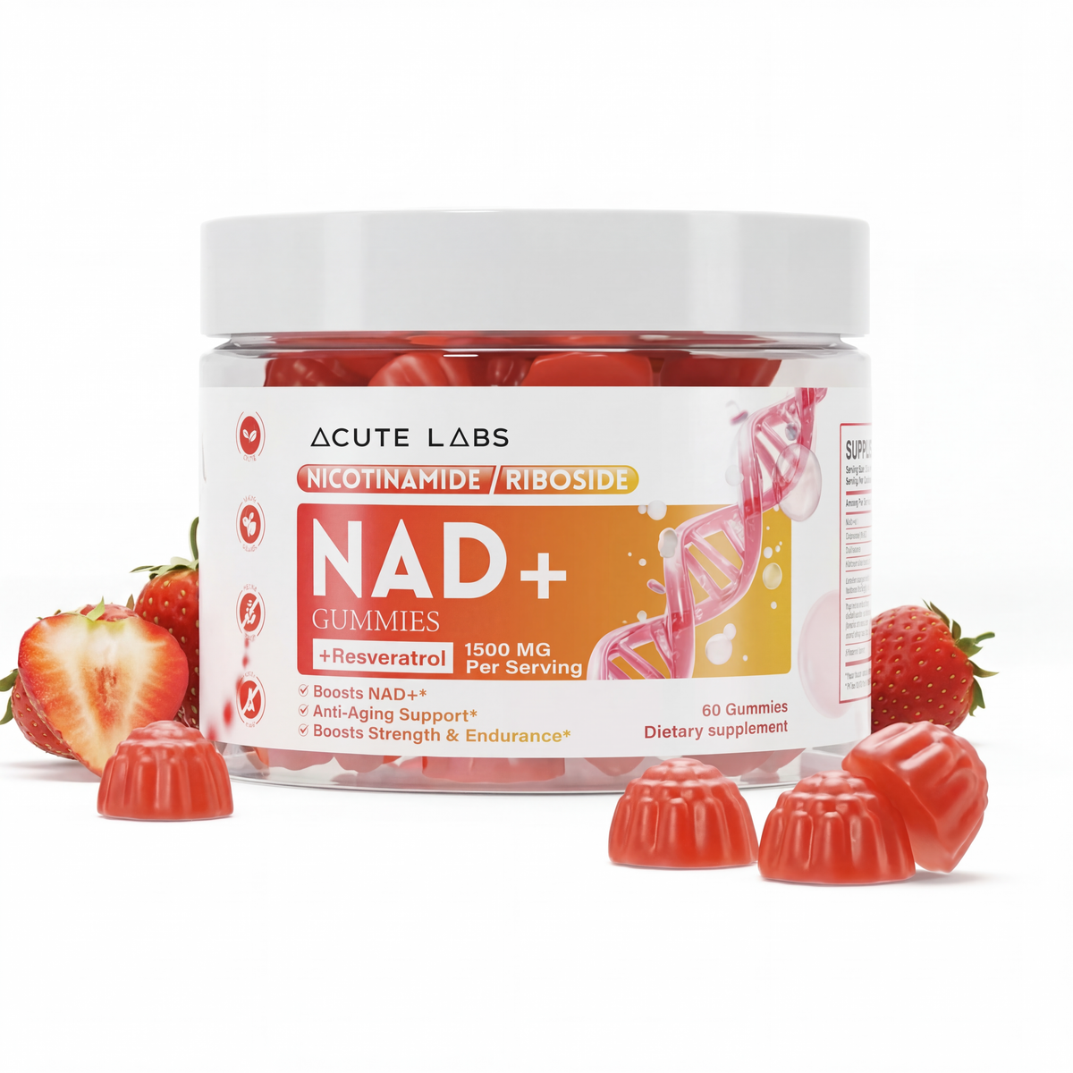 NAD+ GUMMIES